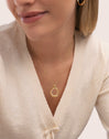 Oria Gold Necklace