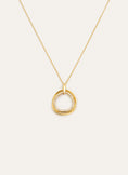 Oria Gold Necklace