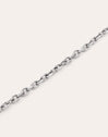 Orla Rope Stainless Steel Necklace