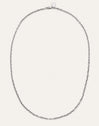 Orla Rope Stainless Steel Necklace