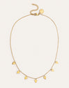 Passion Stainless Steel Gold Necklace