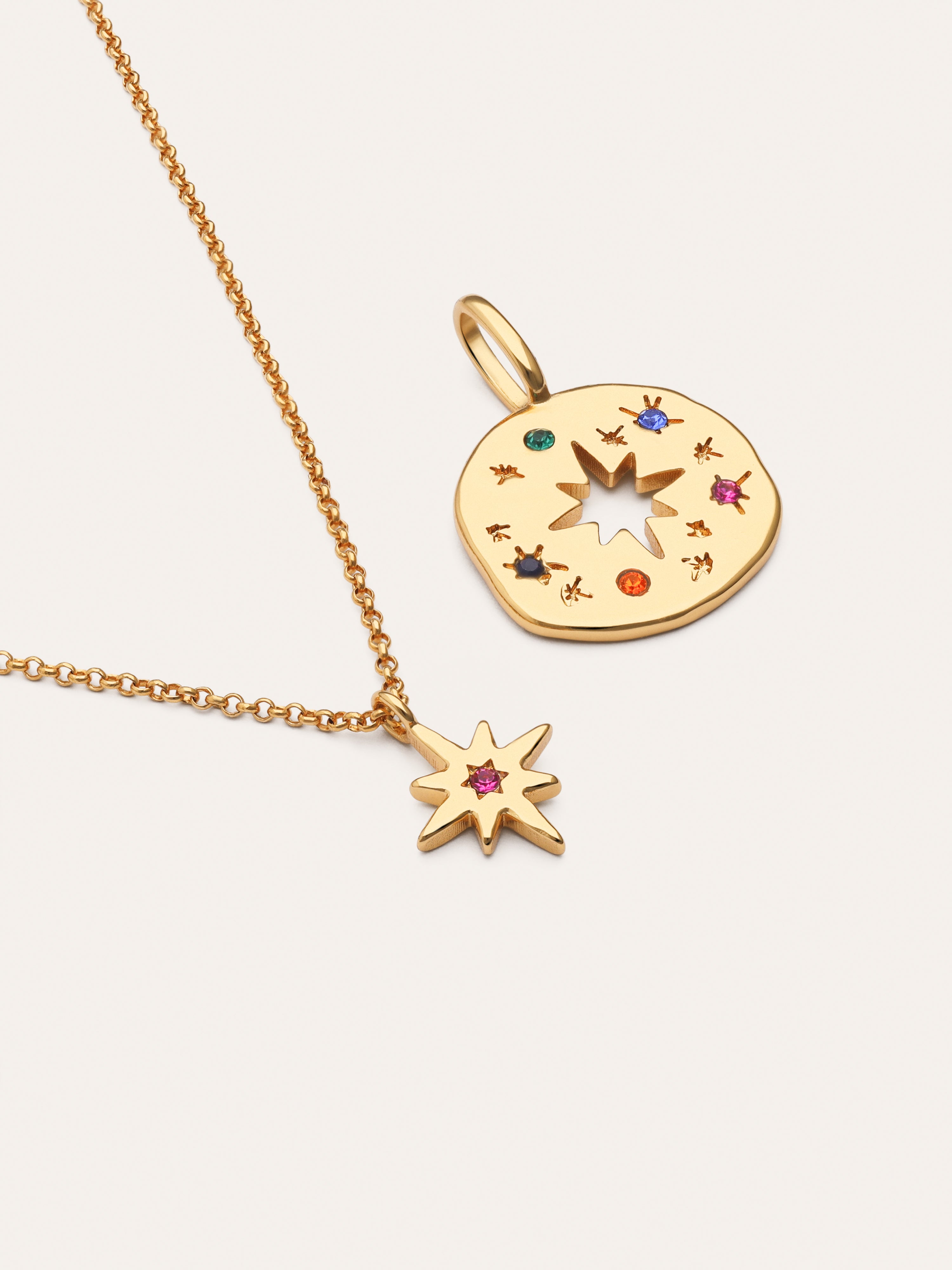 Pack Collar Charm Para Ti Mamá Baño Oro