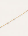 Imagen detalle de Collana Pearl & Pearls Placcata Oro