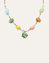 Reef Stainless Steel Gold Necklace