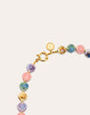 Collar Seaside Acero Baño Oro