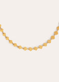 Shells Stainless Steel Gold Necklace