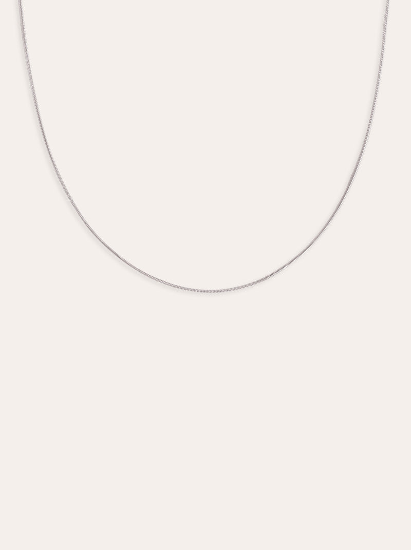 Tail Necklace