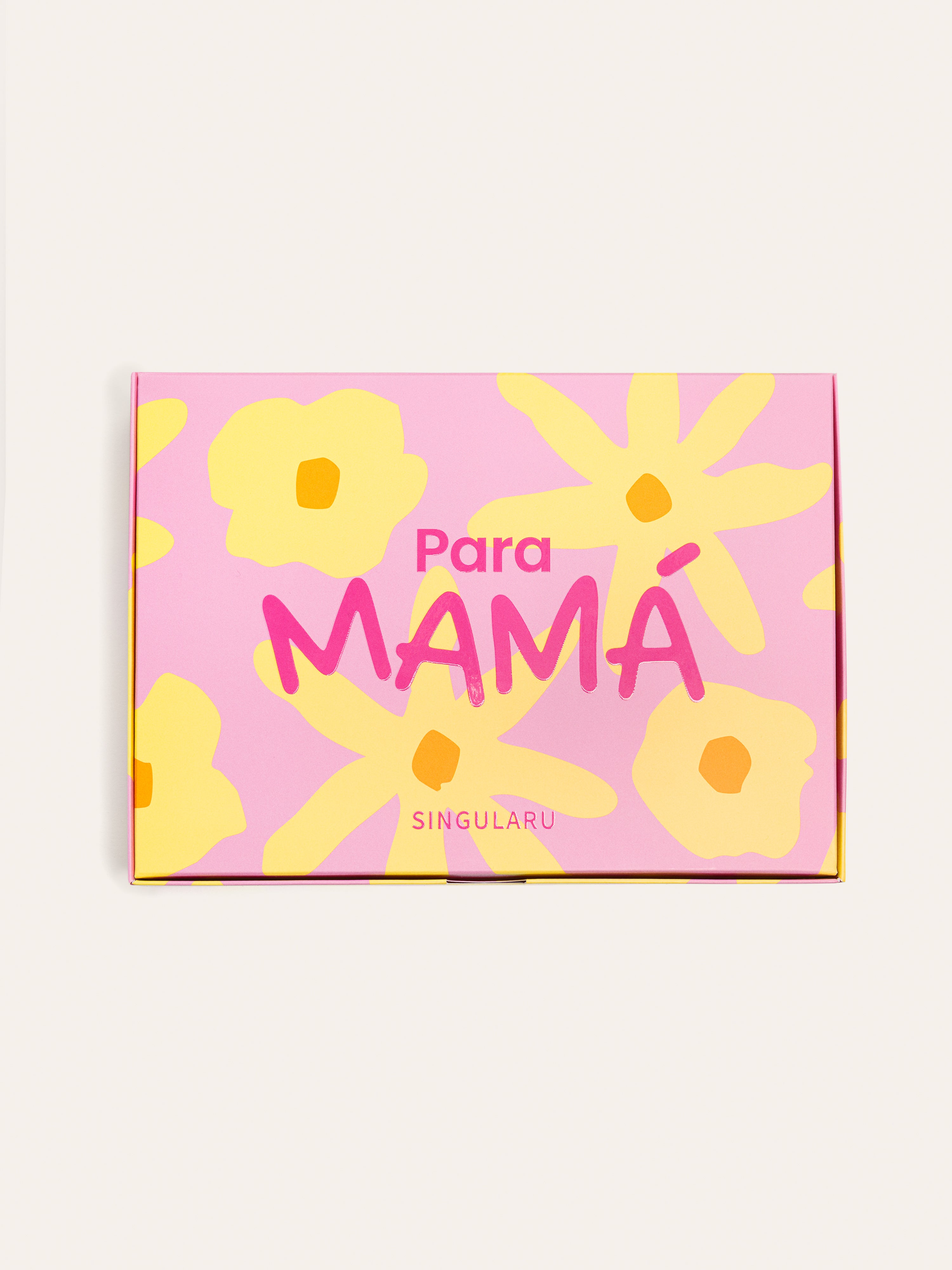 Cofre Regalo Para Mamá