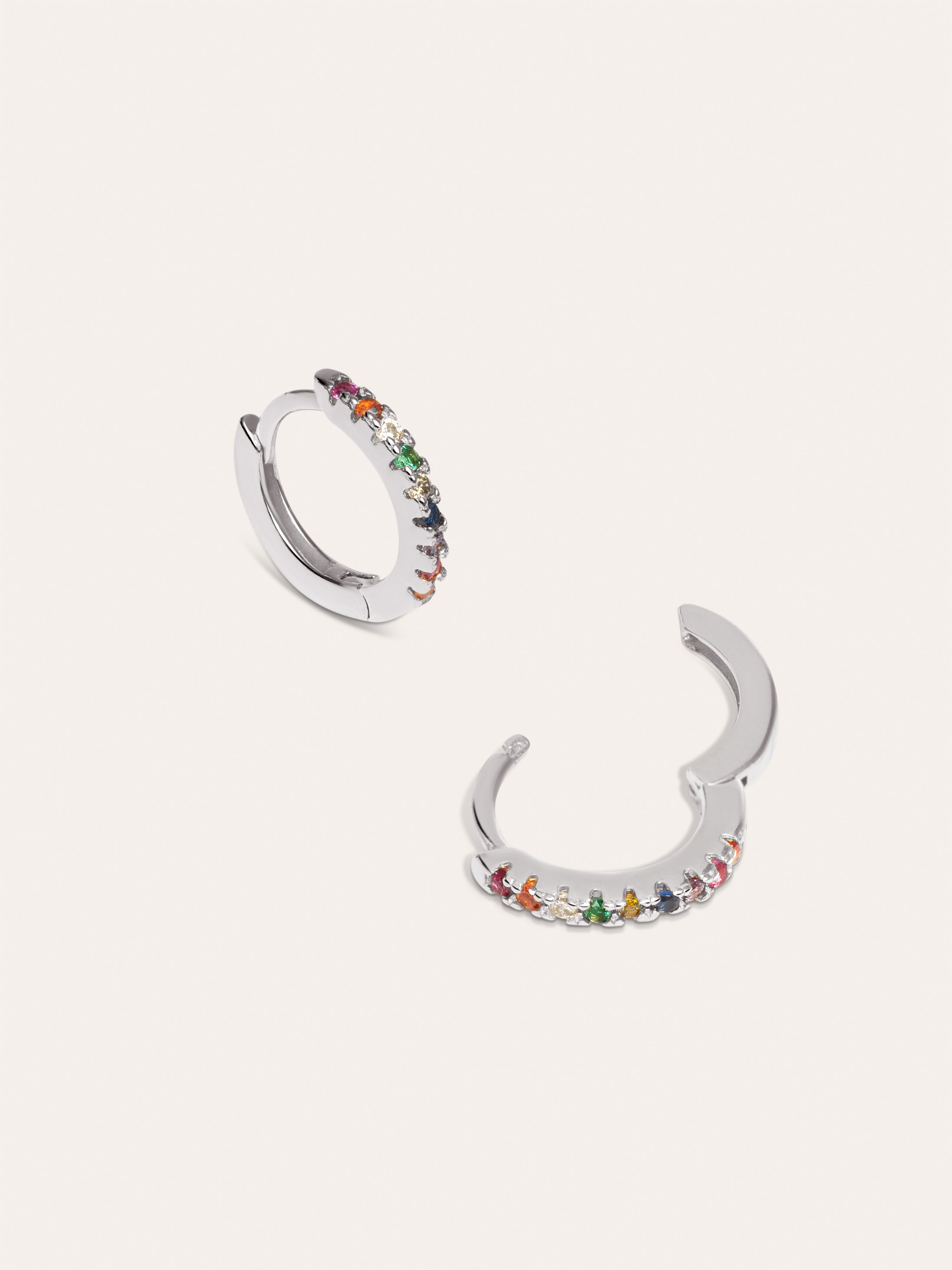 Pendientes Aro Colors