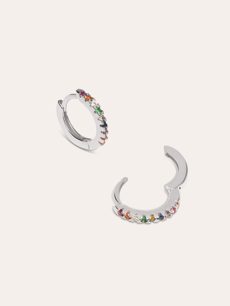 Pendientes Aro Colors