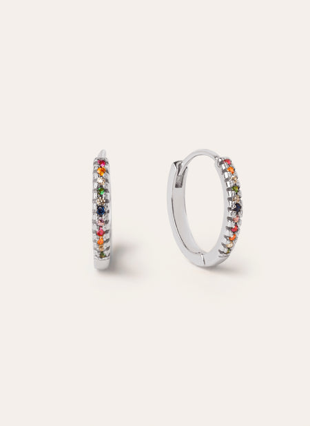 Pendientes Aro L Colors