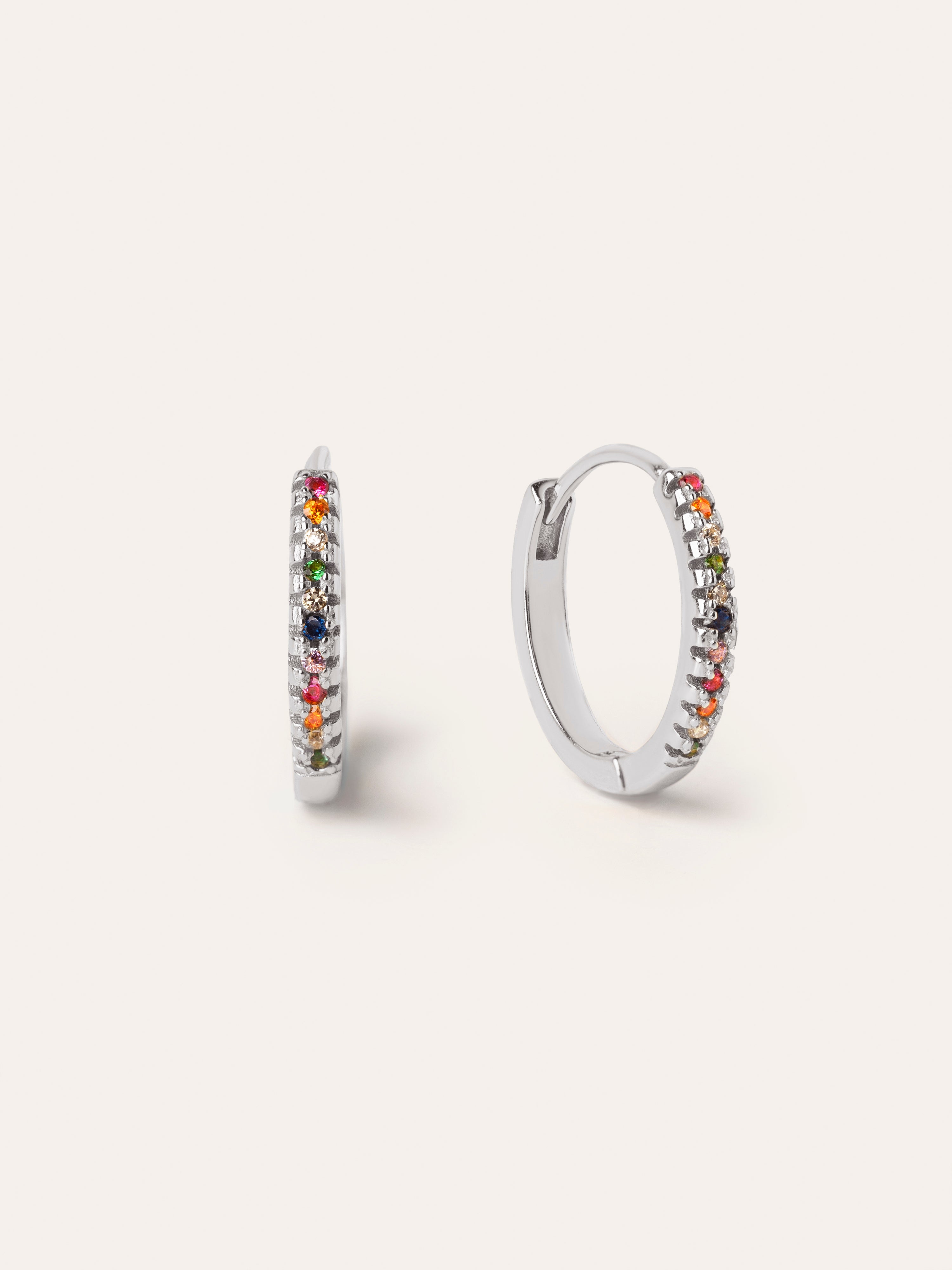 Pendientes Aro L Colors