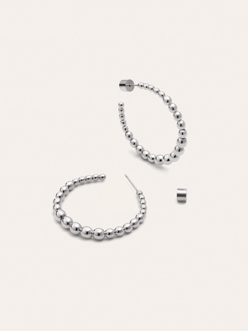 Bomb Stainless Steel Earrings