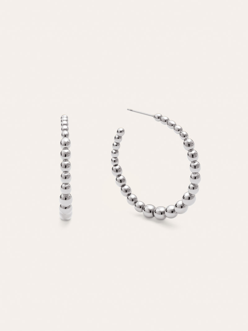 Bomb Stainless Steel Earrings