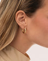 Starla Sparks M Gold Earrings