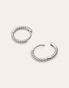 Imagen detalle de Brincos de Argola Twist Aço