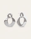 Pendientes Azores Sister Acero