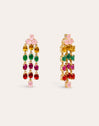 Pendientes Candy Colors Baño Oro