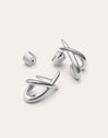 Pendientes Emma Acero