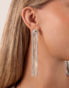 Pendientes Shining Flow