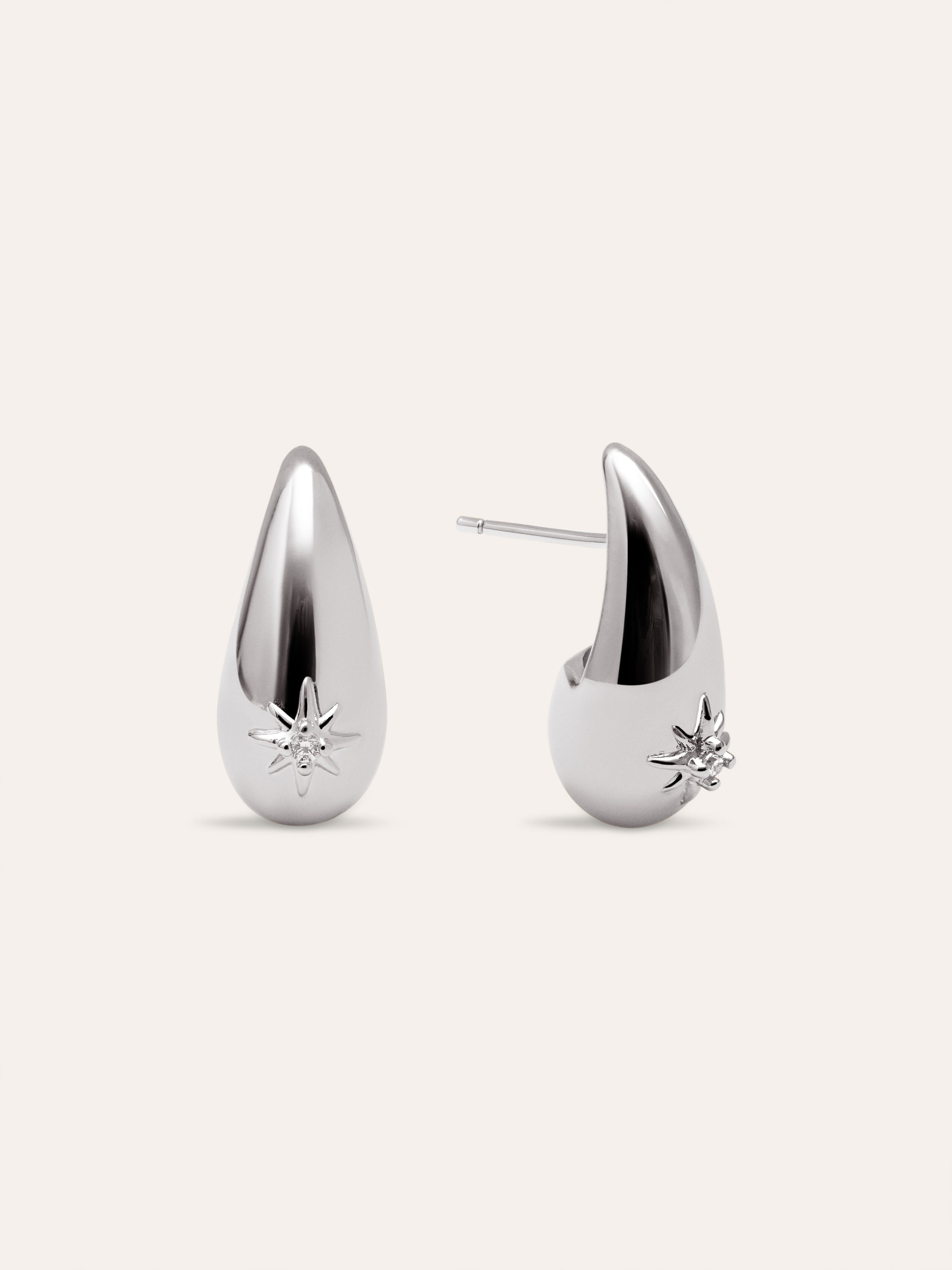 Pendientes Gota Sparks