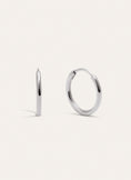 Pendientes Aro Maria S Acero