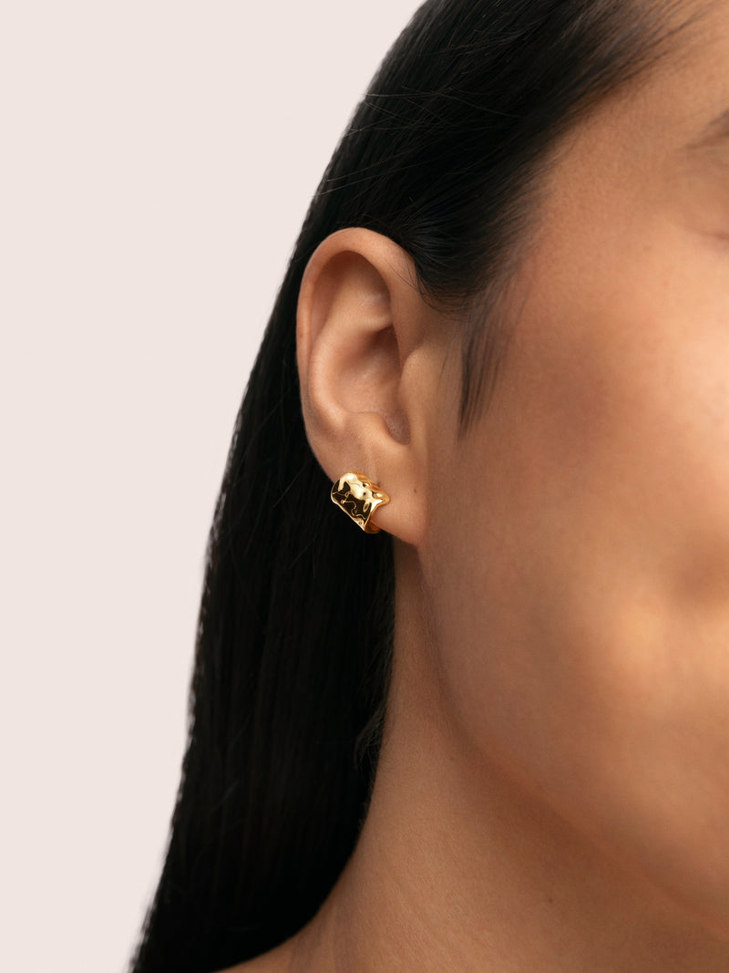 Marea Gold Earrings