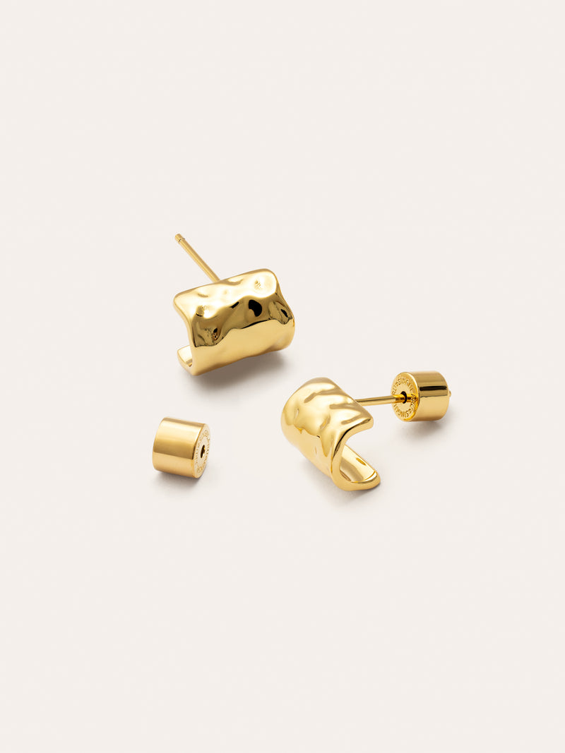 Marea Gold Earrings