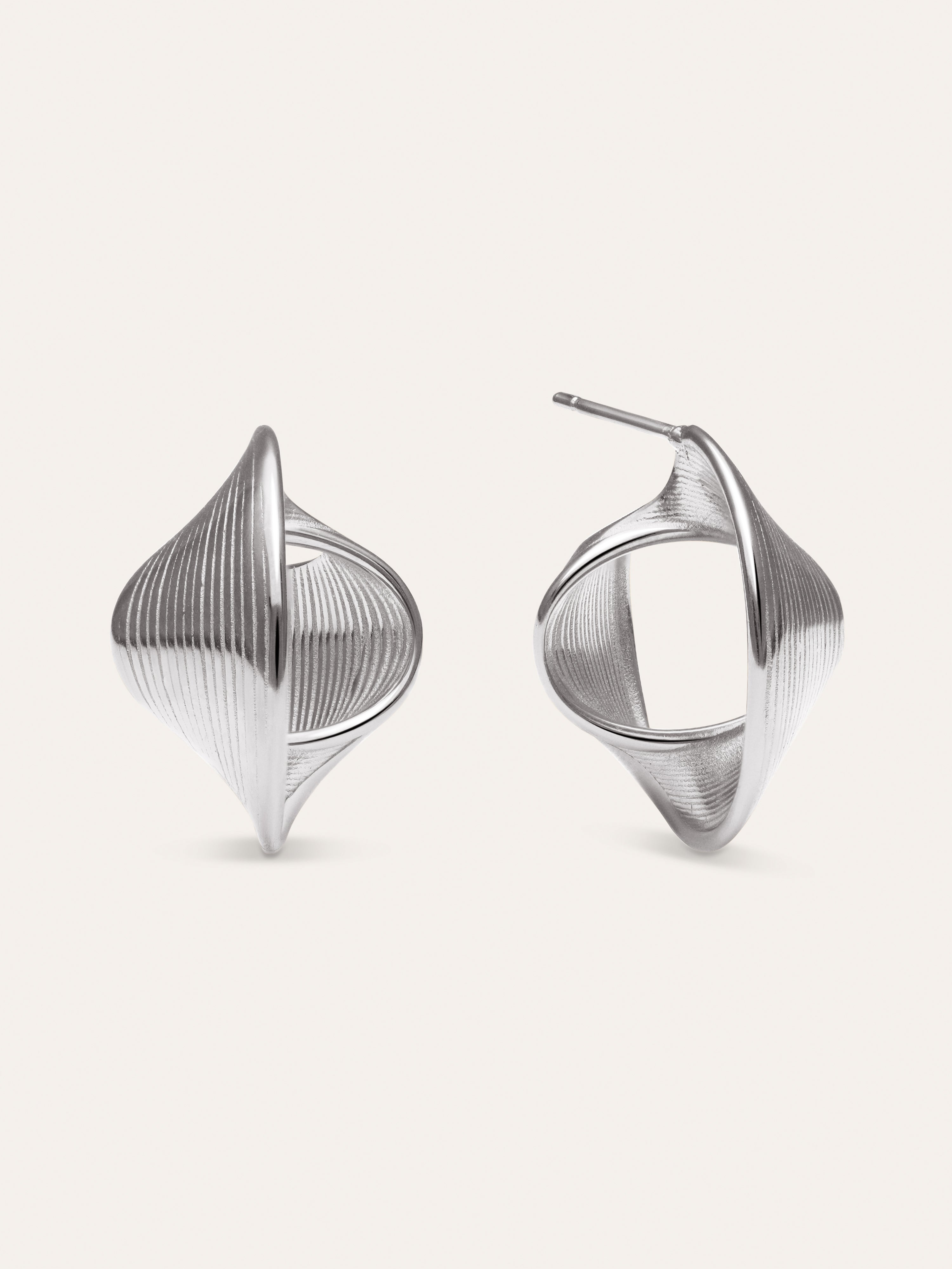 Mini Infinity Stainless Steel 
