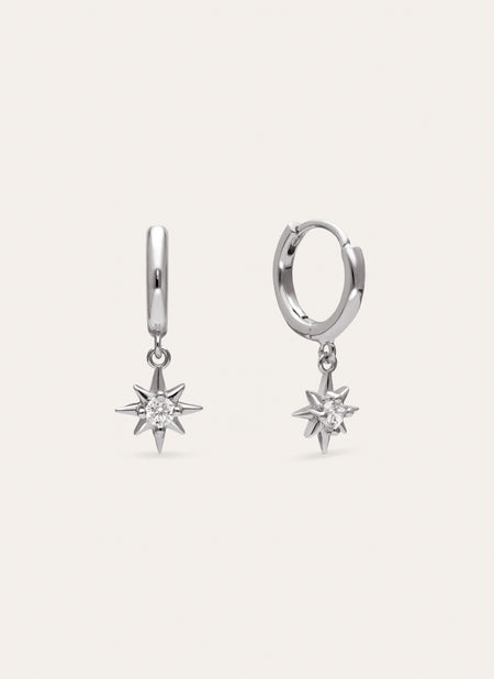 Pendientes Polar Star