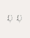 Pendientes Single Rolling