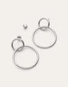 Imagen detalle de Sister Steel Earrings