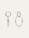 Sister Steel Earrings