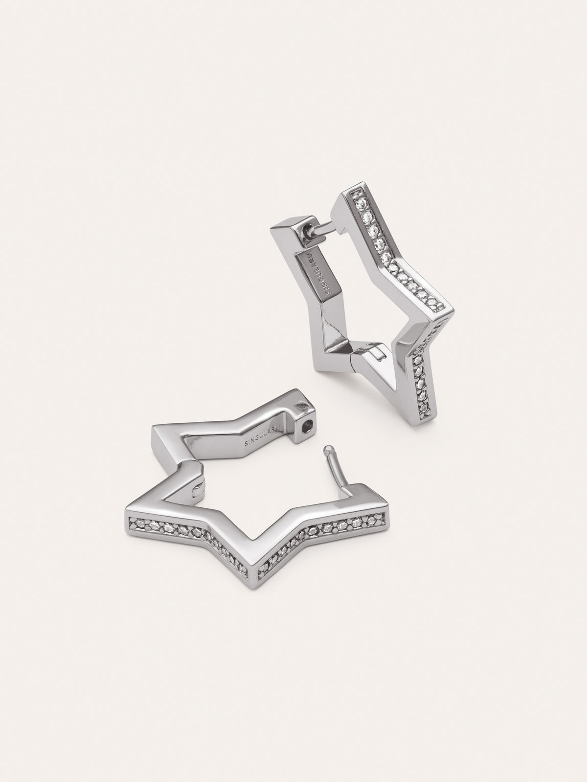 Imagen detalle de Orecchini Superstar Sparks