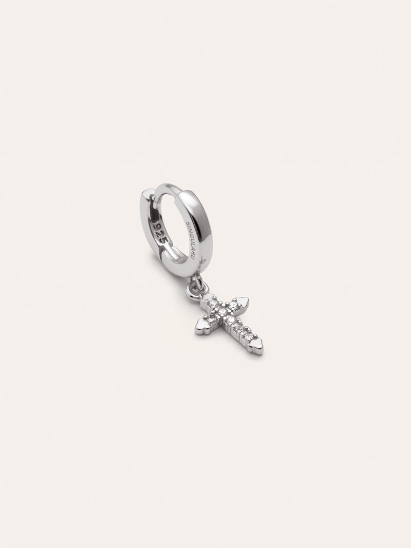 Penélope Single Hoop Earring 