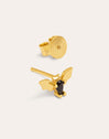 Imagen detalle de Boo Bat Gold-Plated Single Earring