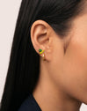 Gilda Gold Single Earring