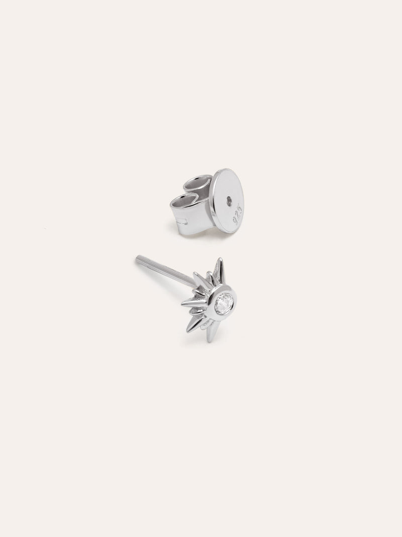 Solar Single Earring