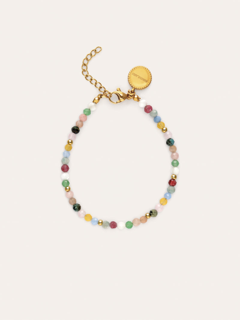 Altea Colors Stainless Steel Gold Bracelet