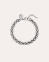 Pulsera Big Rope Acero