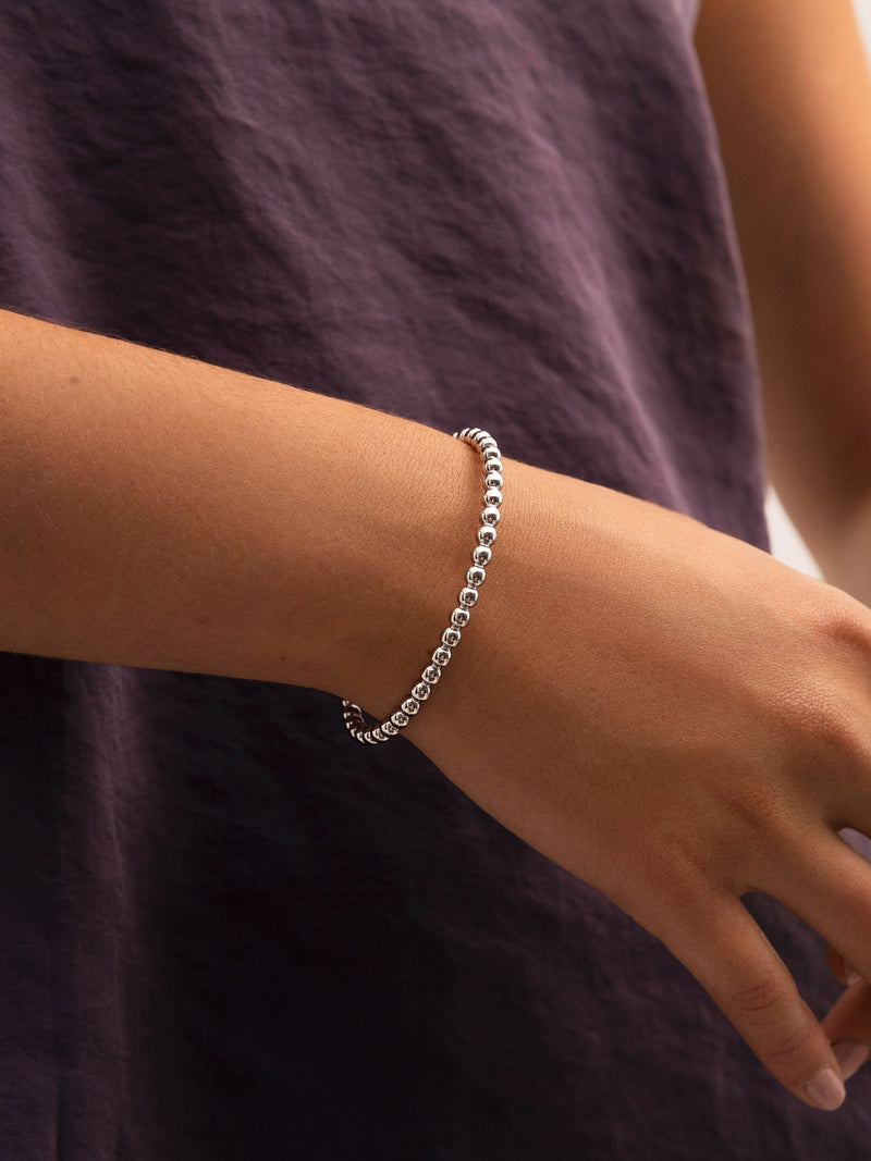 Bomb Stainless Steel Bangle
