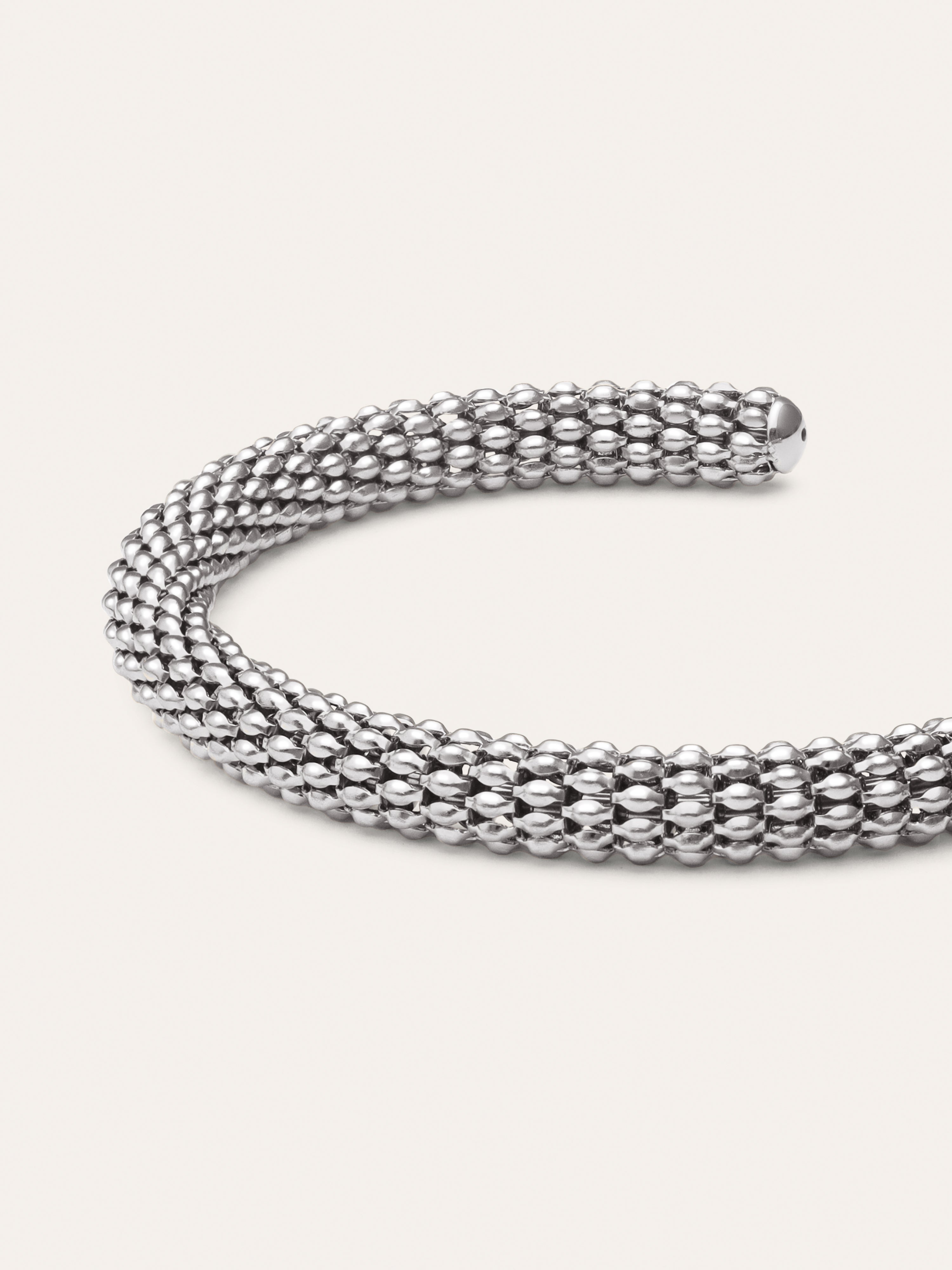 Brazalete Disco Acero