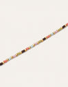 Pulsera Helia Colors Acero Baño Oro