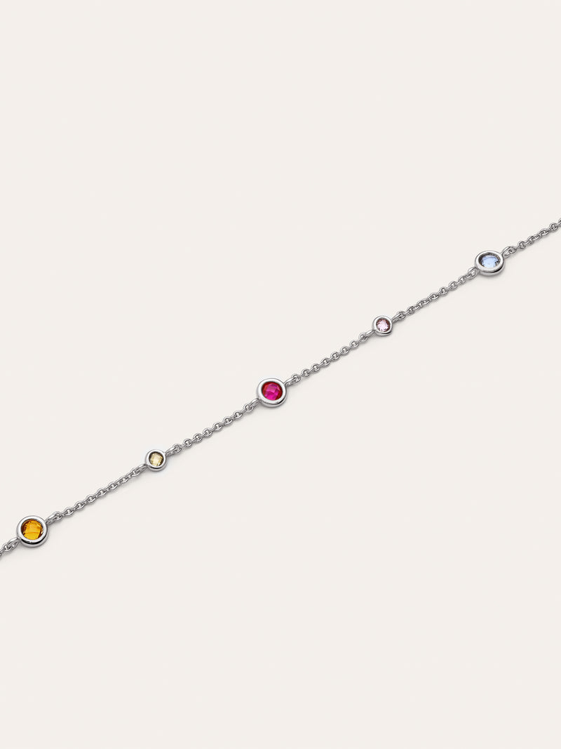 New Orbit Multicolor Bracelet