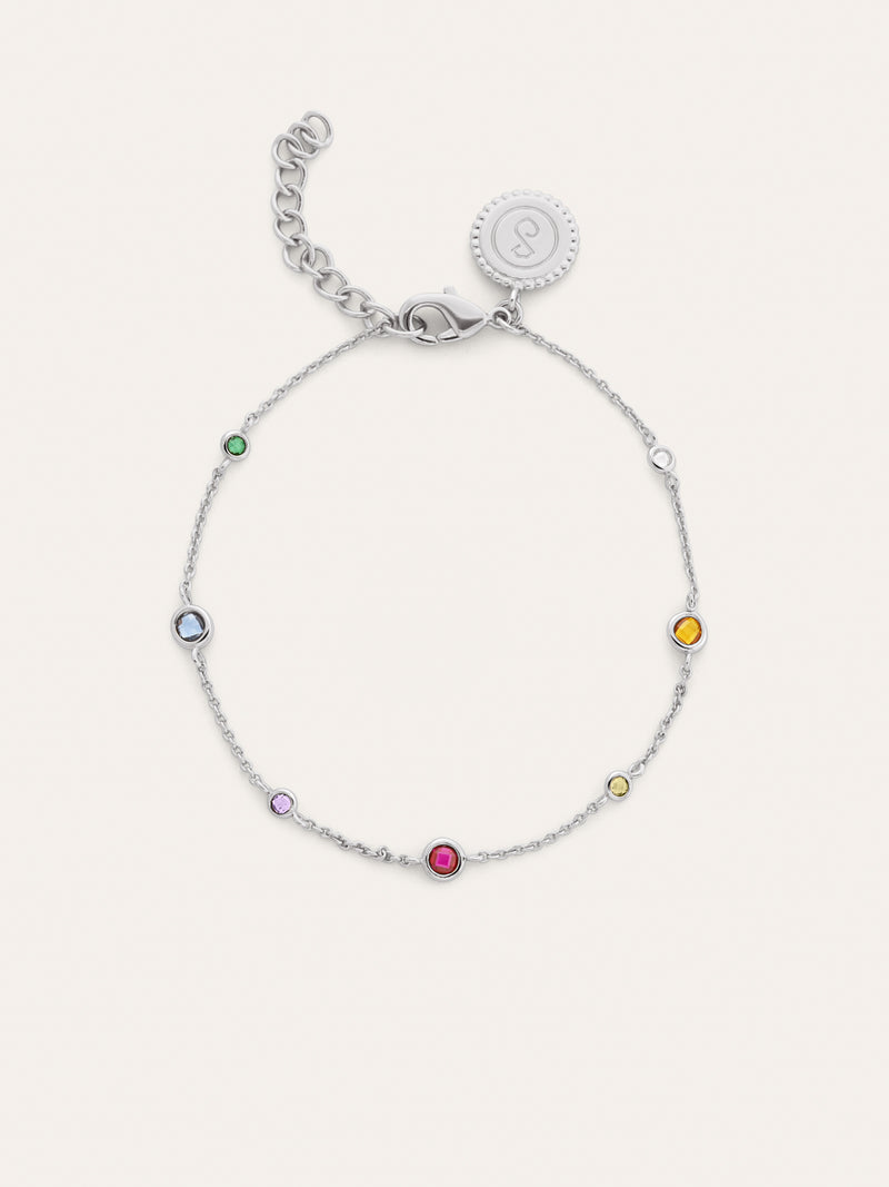 New Orbit Multicolor Bracelet