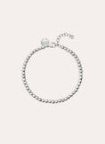 Pulsera Pebbles L Acero