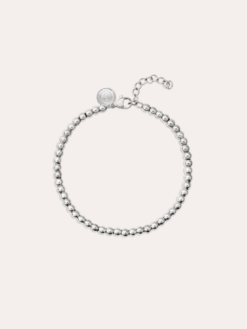 Pebbles L Stainless Steel Bracelet