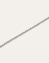 Imagen detalle de Pulsera Rosario Acero