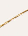 Imagen detalle de Sierpe-Armband aus Stahl mit Goldplattierung