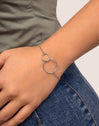 Pulsera Sister Plata